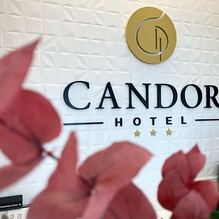 Hotel Candor San Salvador Екстериор снимка
