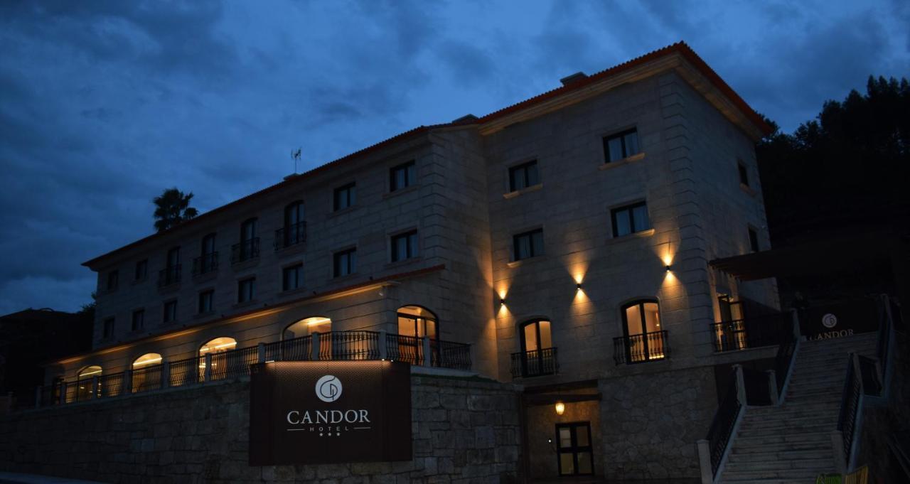 Hotel Candor San Salvador Екстериор снимка