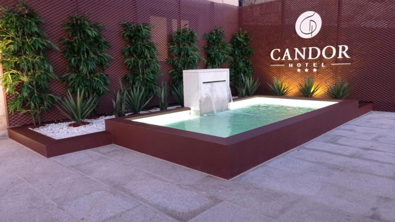 Hotel Candor San Salvador Екстериор снимка