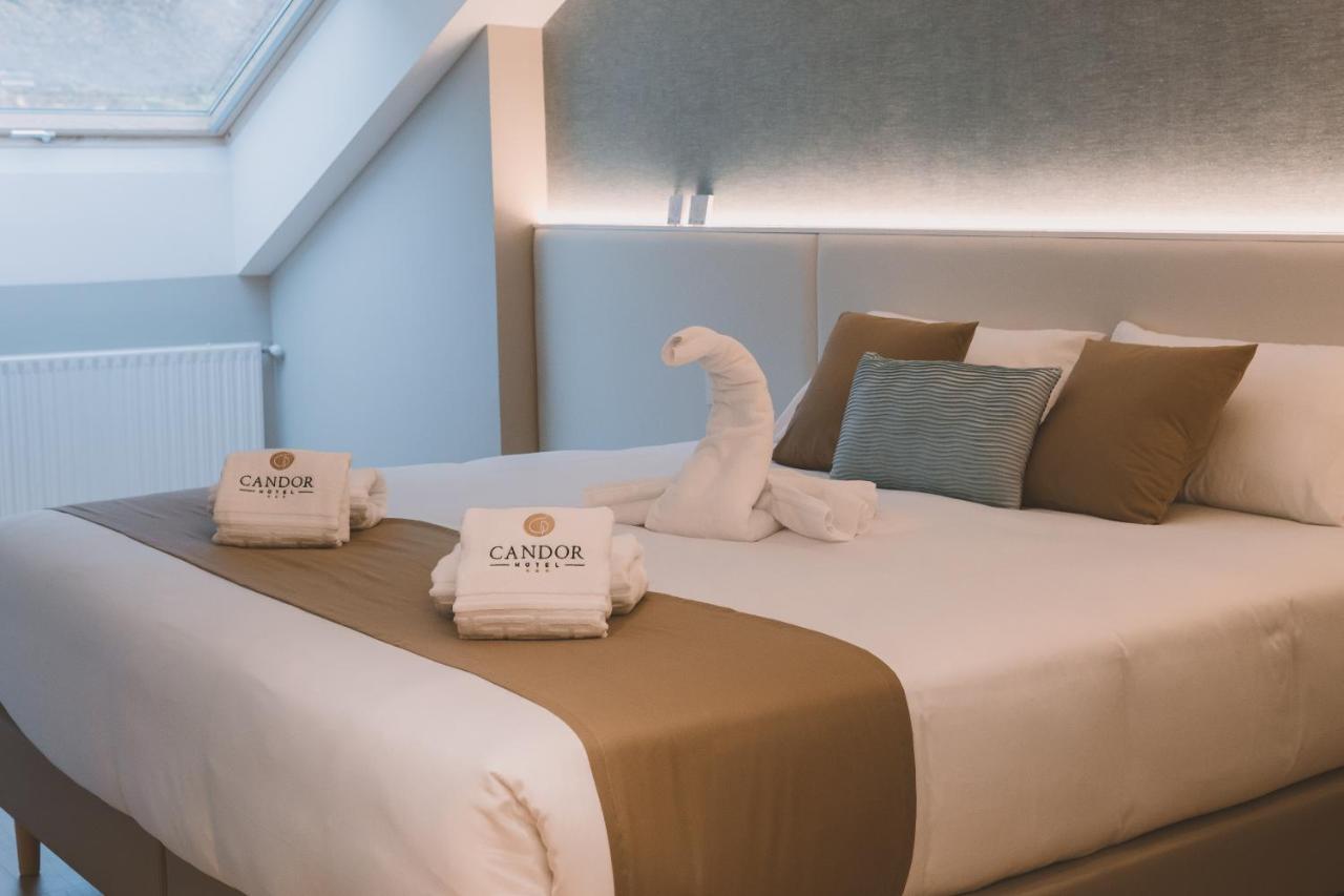 Hotel Candor San Salvador Екстериор снимка