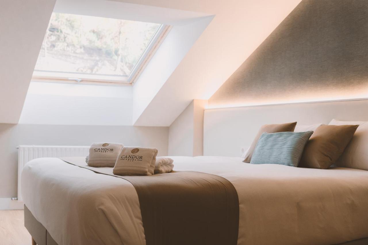 Hotel Candor San Salvador Екстериор снимка