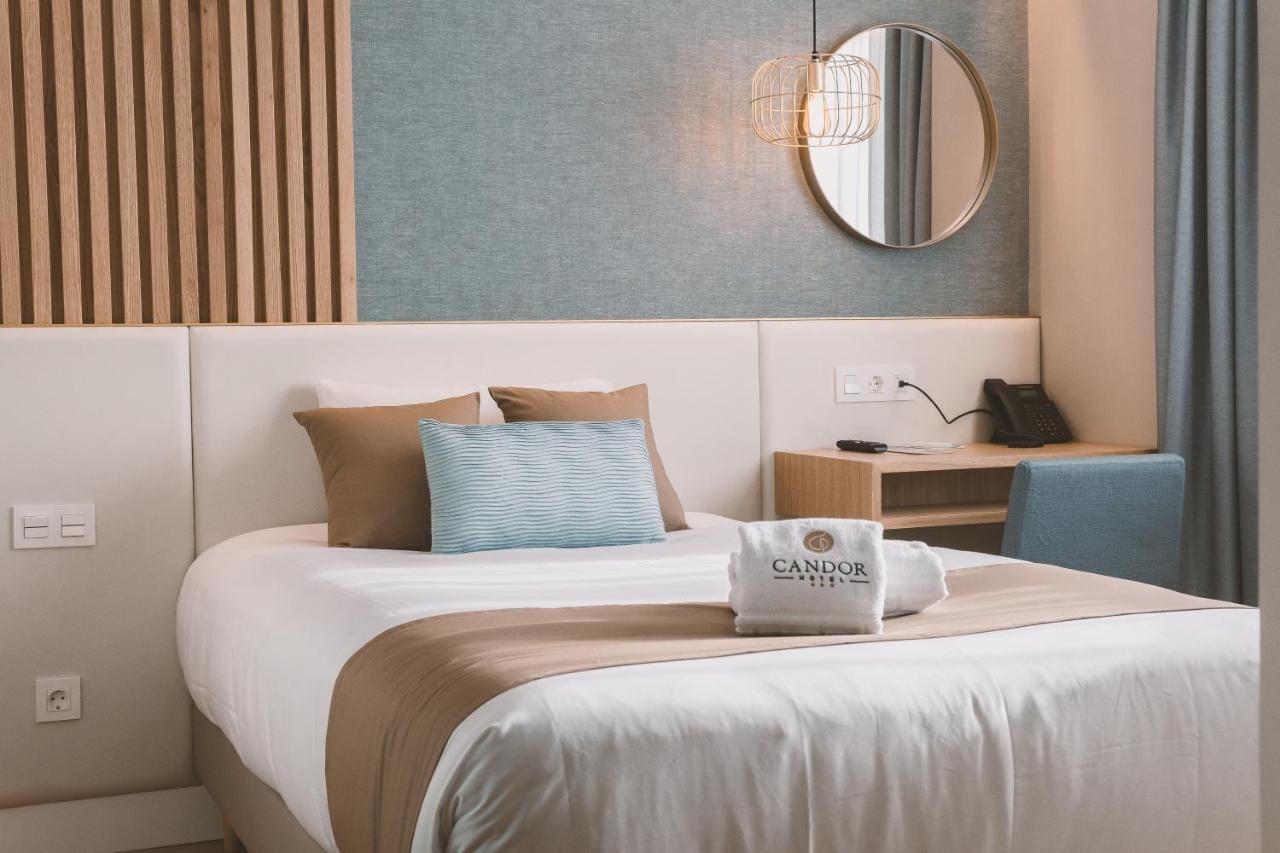 Hotel Candor San Salvador Екстериор снимка