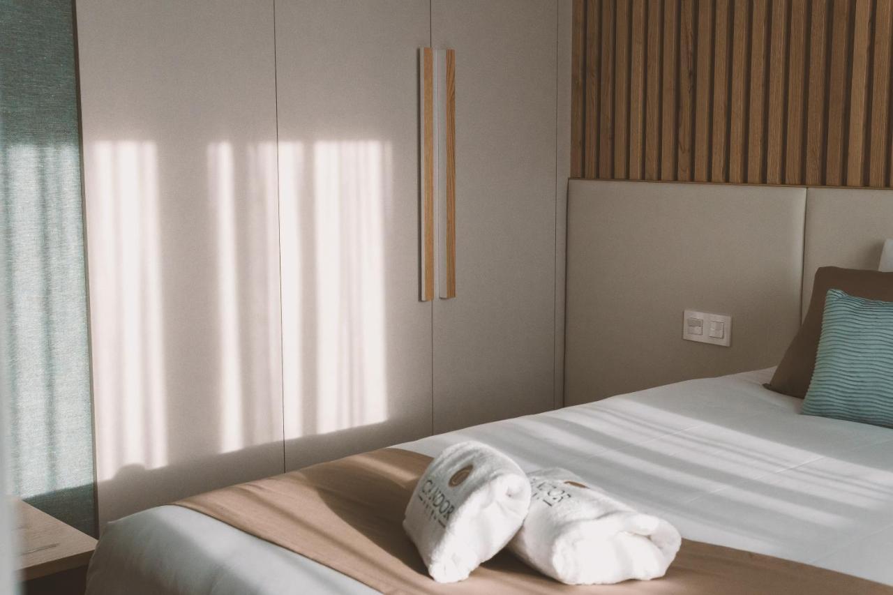 Hotel Candor San Salvador Екстериор снимка
