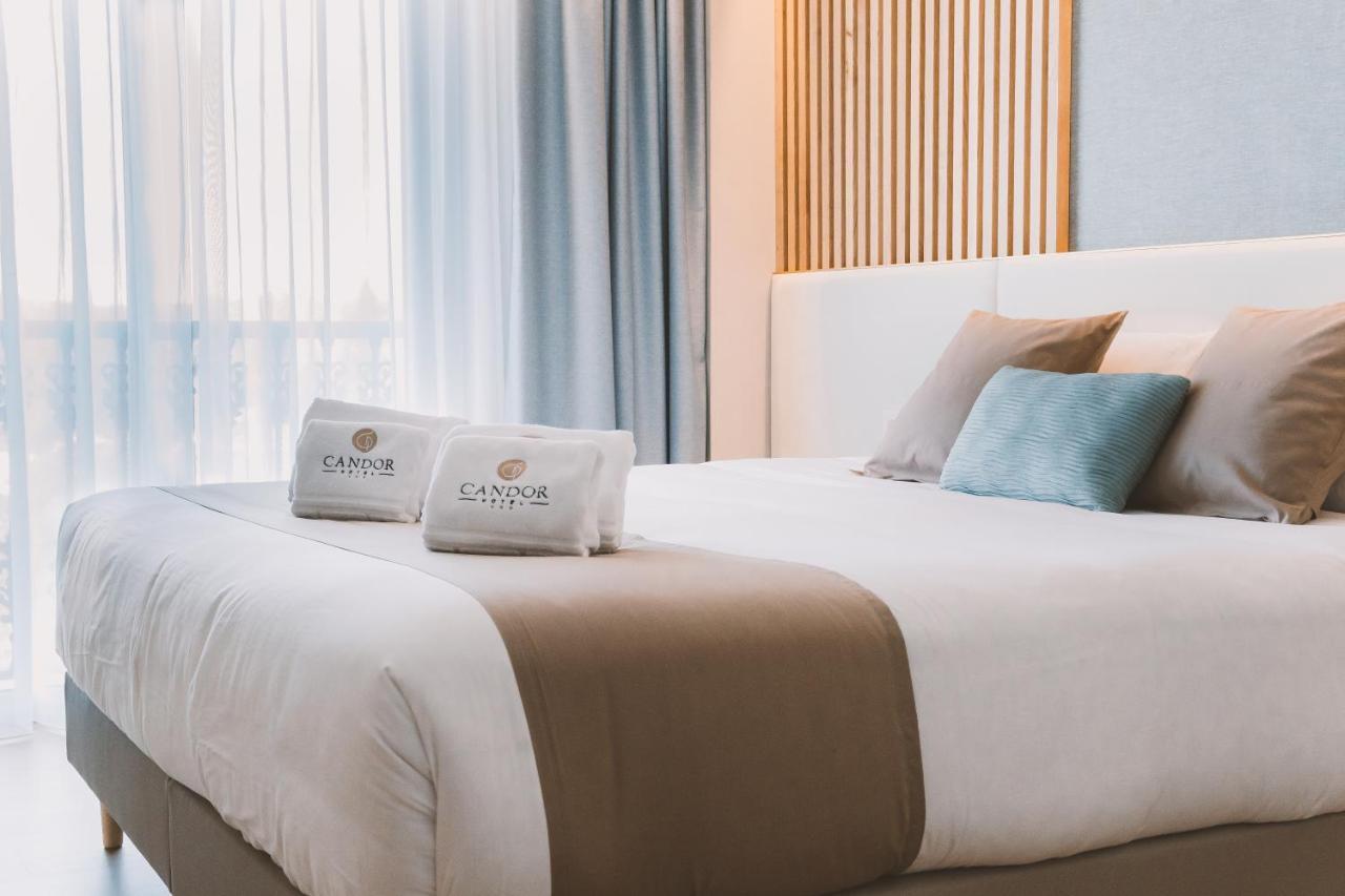 Hotel Candor San Salvador Екстериор снимка