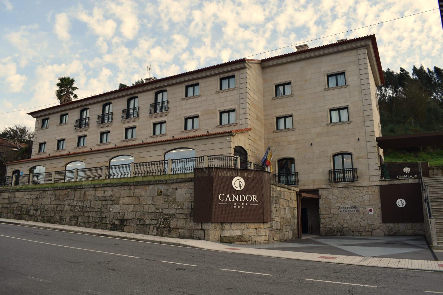 Hotel Candor San Salvador Екстериор снимка