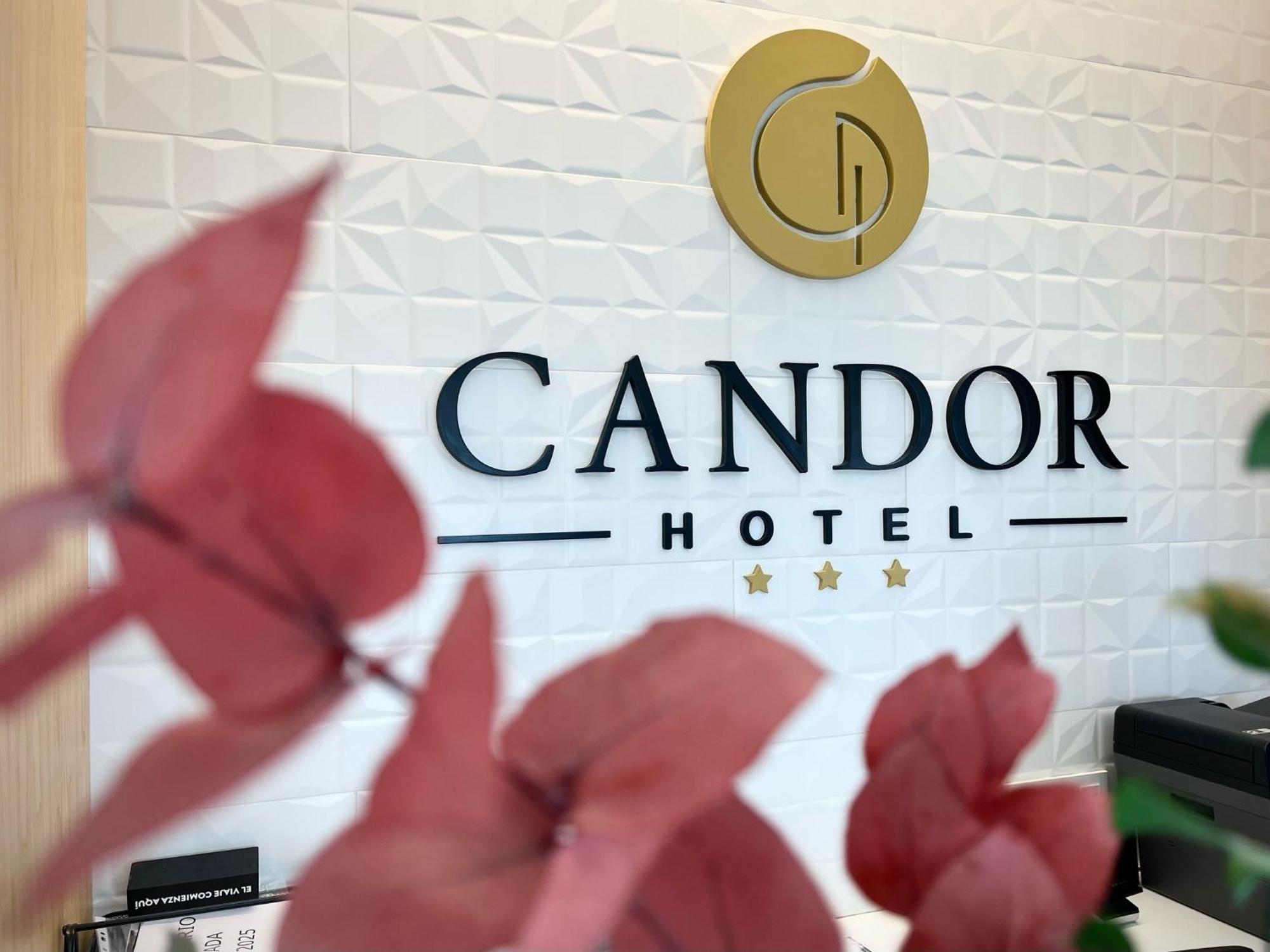 Hotel Candor San Salvador Екстериор снимка